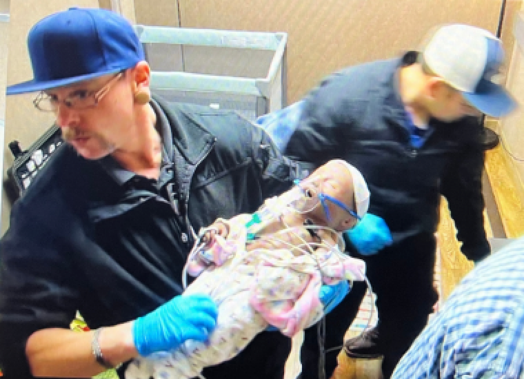 NMC Pediatric Leaner