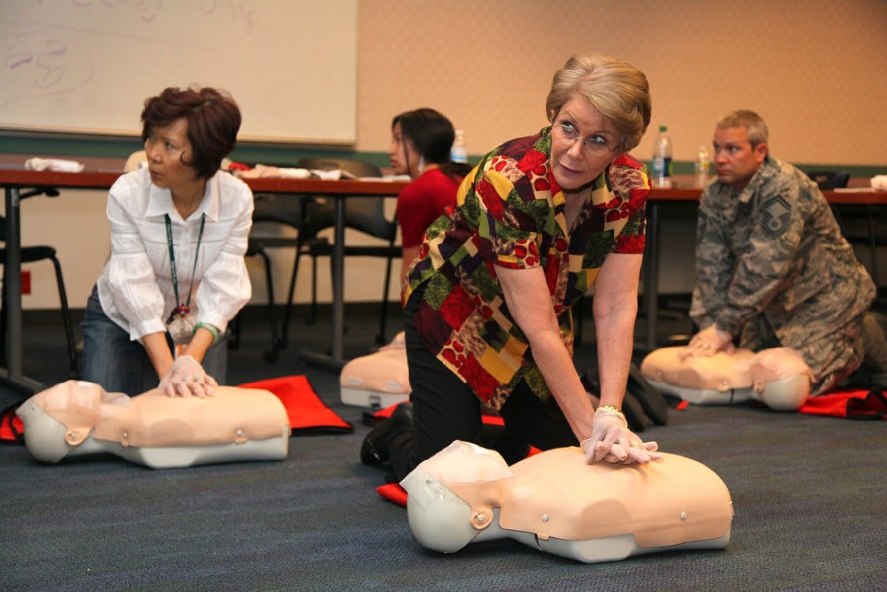 Best Practice Medicine CPR Class