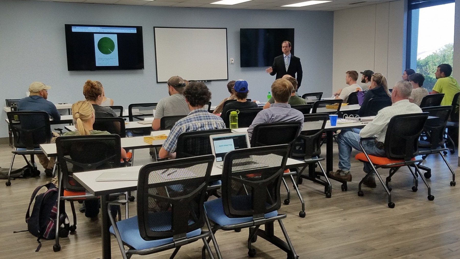 Best Practice Medicine classroom