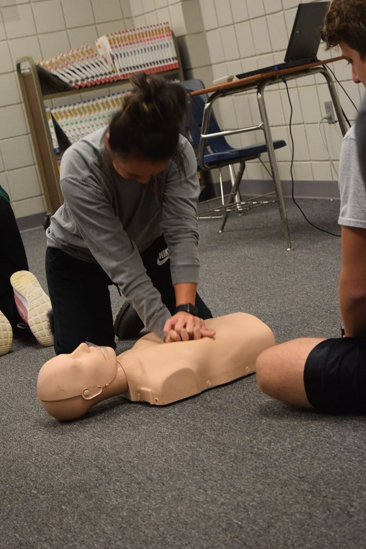 Best Practice Medicine cpr bls